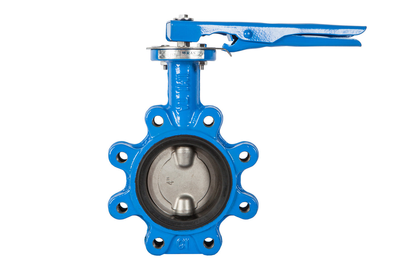 TA-BTV Butterfly valve DN100